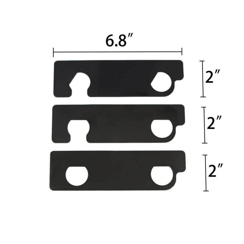 UTMALL GM Timing Chain Camshaft Holding Tool Retaining Set for Cadillac Buick (3PCS Set) - Image 2